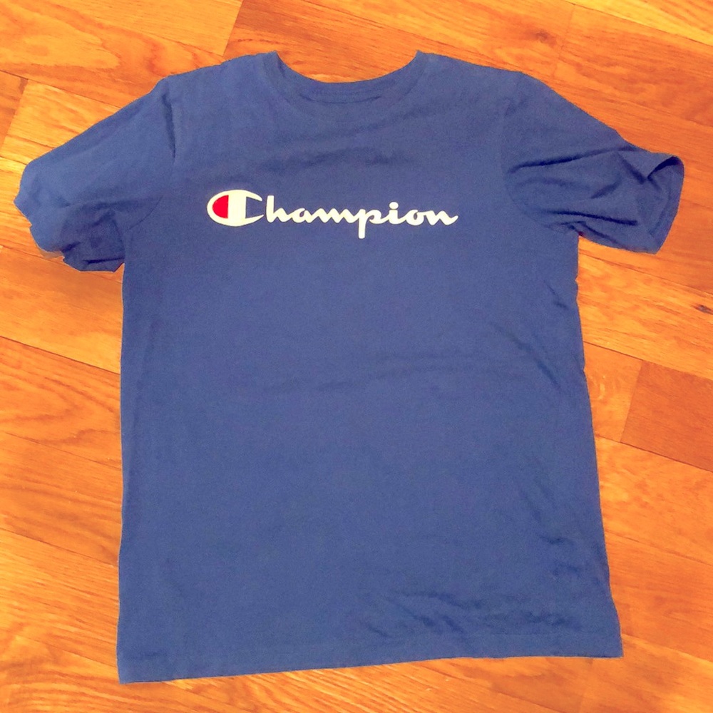 Champion boys tshirt